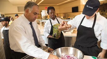 Rafi Taherian的耶鲁校餐改革之道 重新定义高校餐饮服务