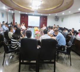 清远市餐饮服务单位“明厨亮灶”现场会助力食品安全新篇章