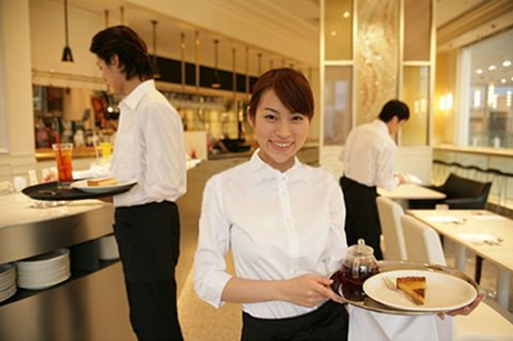 日本留学 聊聊餐饮服务打工那些事