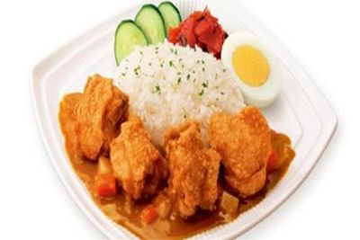 信爱望脆皮炸鸡饭 用产品与服务打动餐饮美食消费者